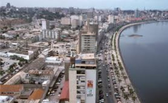 Plano Director de Luanda tem uma comissão criada