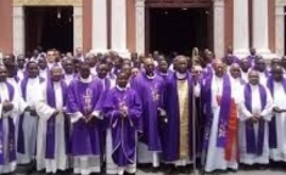 Funeral do Cardeal no dia 8 na Catedral de Luanda