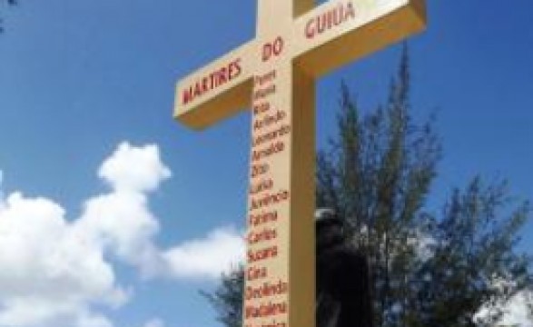 Missionário apresenta livro sobre assassinato de 24 catequistas em Moçambique