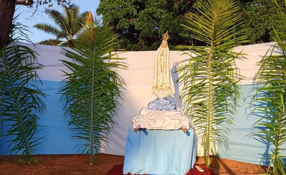 Santuário de Nossa Senhora de Fátima no Moxico tem novo reitor
