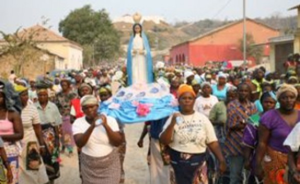 A menos 1 dia para a peregrinação a Muxima, prudência na viagem é o 