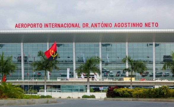 Aeroporto Internacional António Agostinho Neto começa a receber voos comerciais