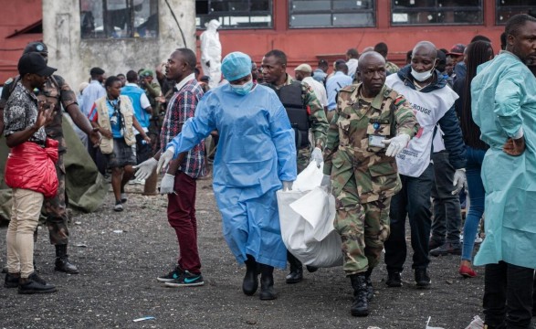 OMS anuncia morte de 50 pessoas por doença desconhecida na RDC