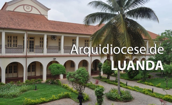 Arquidiocese de Luanda anuncia suspensão do Padre José Domingos Macaia