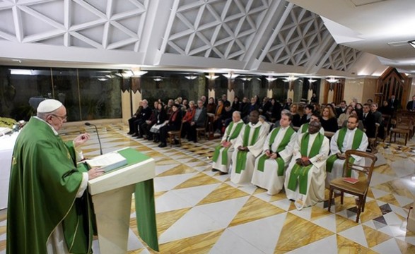 Conhecer, adorar e seguir Jesus, único Salvador: Papa Francisco