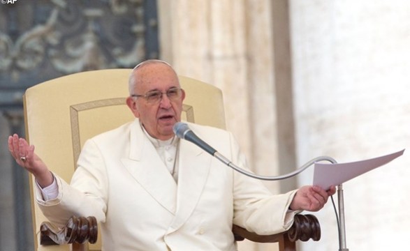 Não existam portas blindadas na Igreja, diz Papa diz Francisco