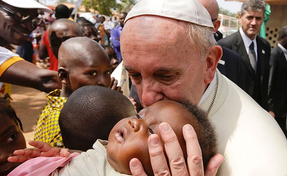 “Ai da Igreja quando anuncia a si mesma e não a Cristo” Papa Francisco