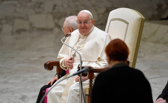 Papa apela a compromisso de todos pela «plena comunhão» dos cristãos