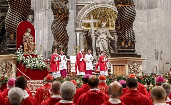 Papa alerta para solidão e “analfabetismo espiritual”