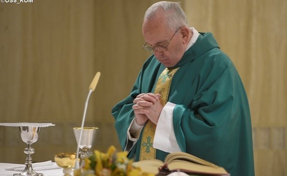 Jesus chora por um mundo em guerra que não percebe a paz