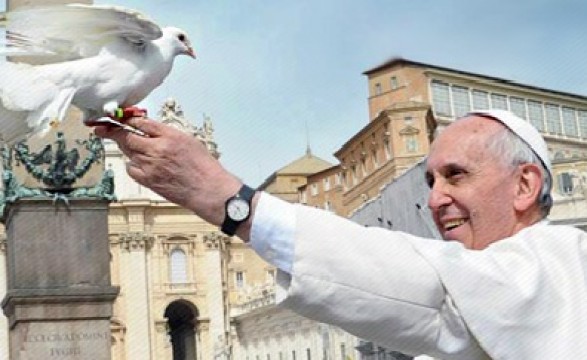 Dia Mundial da Paz: Papa alerta para esquecimento de Deus que leva a “indiferença para com o próximo e a criação”