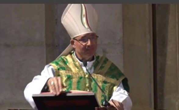 Patriarca de Lisboa D. Valério foi ao encontro da comunidade católica angolana fortalecendo a fé́ em ano jubilar