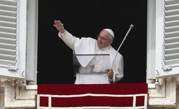 Papa oferece evangelho da misericórdia e pede orações no aniversário do seu pontificado 