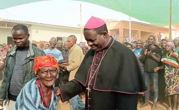 População pede advocacia do Bispo do Sumbe para solução dos problemas no Kwanza sul