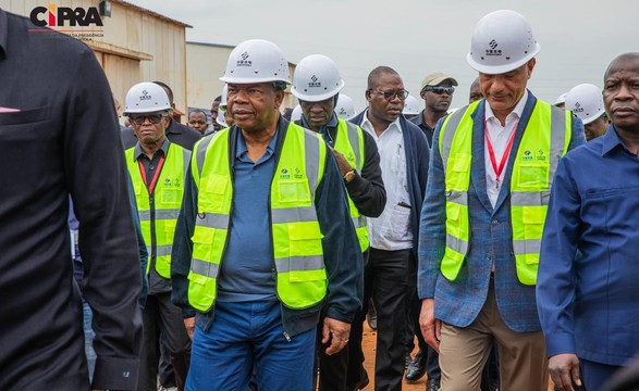 Casas construídas ao longo dos novos projectos de abastecimento de água serão removidas