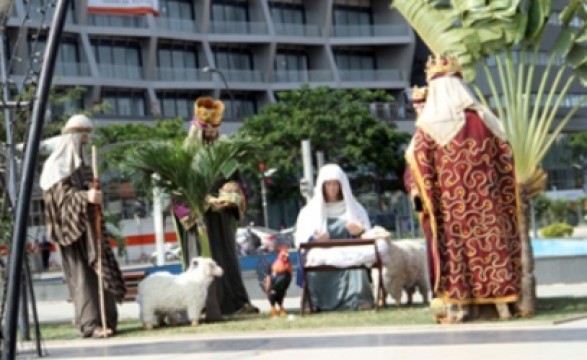 “Viver o Natal com o espírito de partilha, solidariedade e amor”