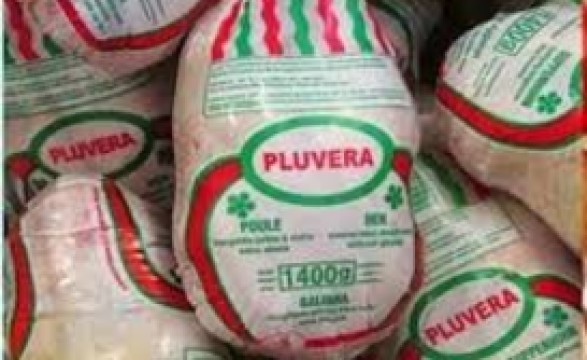 Governo lança campanha para travar comércio de frango contaminado 