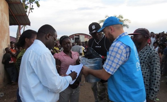 Refugiados estarão a regressar a RDC por suposta falta de condições de acolhimento em Angola