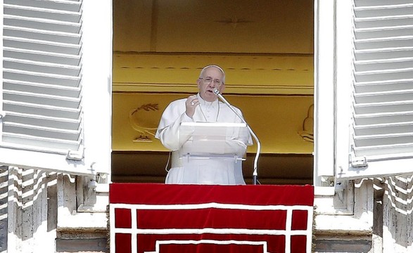 Papa diz que Igreja não vai «tolerar» abusos de menores