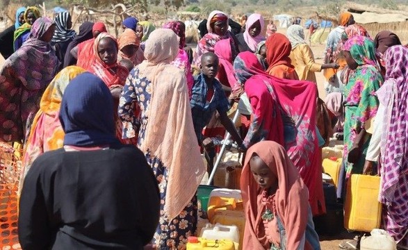 ACNUR: são necessários US$ 80 milhões para os refugiados sudaneses no Chade