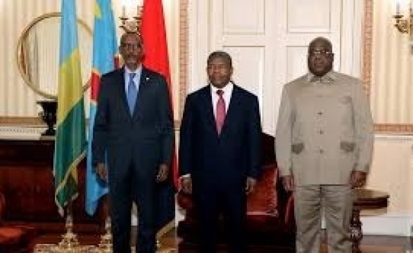 Luanda acolhe reunião de Ministros da RDC e do Rwanda