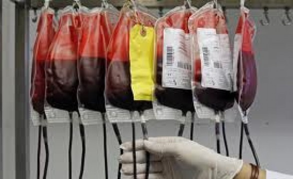 Falta sangue nos hospitais e centros de hemoterapia do país