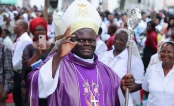 São Tomé e Príncipe Celebra o Primeiro Aniversário Episcopal de D. Nazaré de Ceita