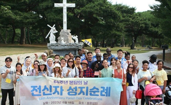 Igreja da Coreia do Sul espera que JMJ seja esperança para restabelecer contacto com os jovens