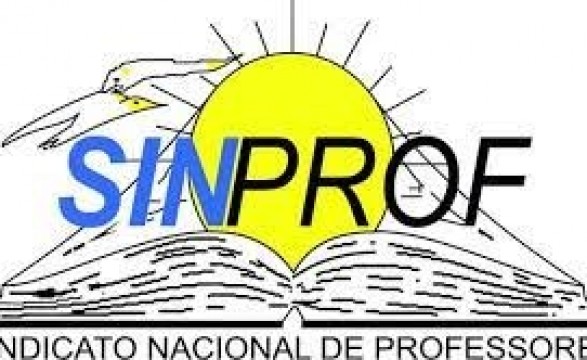 Ânimos agitados do Sindicato Nacional de Professores (SINPROF)