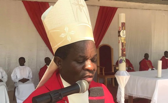 Bispo do Sumbe pede conversão profunda dos que praticam o mal