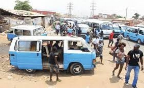 Taxistas em Cabinda prometem paralisar actividades