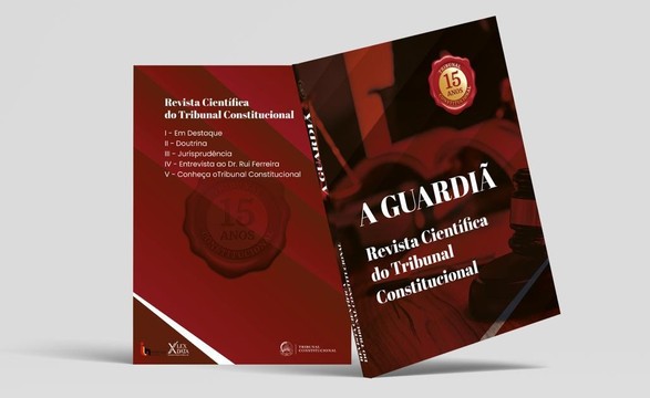 Tribunal Constitucional lança segunda edição da sua revista científica