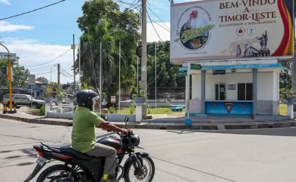 Governo de Timor leste diz estar tudo preparado para visita do Papa Francisco