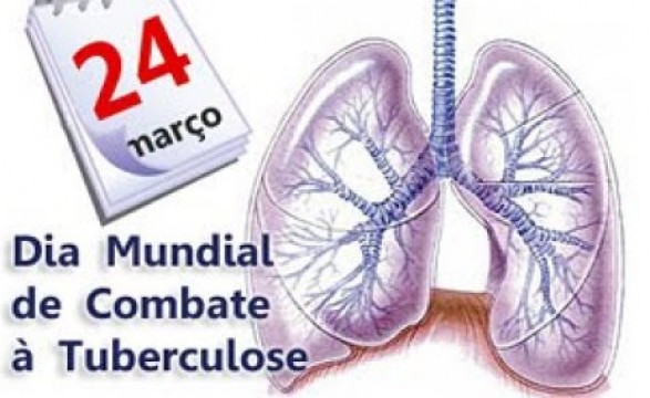 Hoje é dia mundial de luta contra a tuberculose