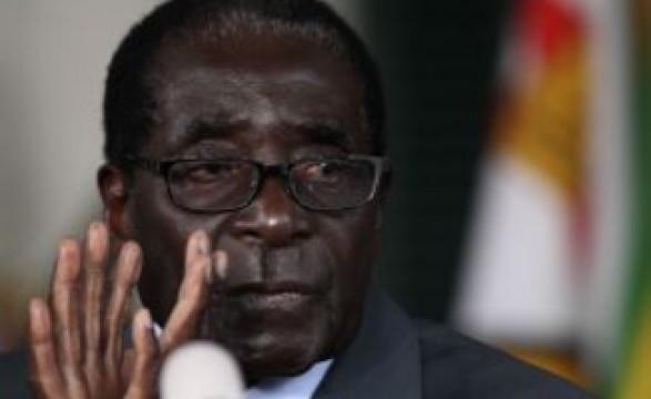 Mugabe promete economia que favoreça zimbabueanos