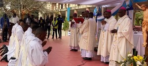 “O bom sacerdote deve ser por natureza um homem bom” exorta Arcebispo de Luanda