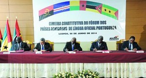 Angola lidera Fórum dos PALOP