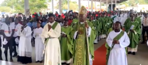 Diocese de Luanda declara encerramento do Festi jovem