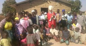 Bispo de Lwena deplora situação socioeconómica dos habitantes das comunas de Caianda e Lôuvua