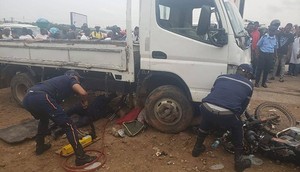Acidente de viação faz 12 mortos e 29 feridos graves no Bié