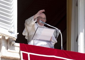 Papa: saber reconhecer e usufruir todos os dias os milagres da graça de Deus