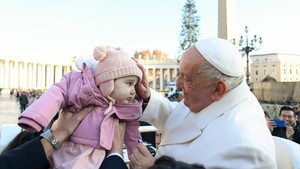 Papa: anunciar o Evangelho com humildade e oração, não pregar sobre si mesmo