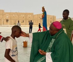 Bispo de Cabinda alerta para perigos da proliferação de Seitas
