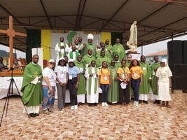 Jovens chamados a usarem o evangelho de Cristo