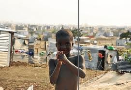 Cacuaco com novo bairro