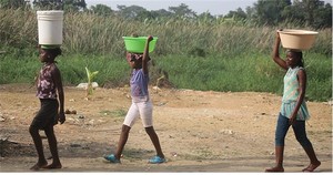 Populações em Camabatela há mais de trinta dias sem água potável