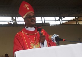 Homilia de Dom Mauricio Camuto, neste XXV Domingo do tempo comum, na Paróquia de São Mateus do Kikolo