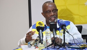 Vice-presidente da CASA-CE acusa UNITA de traição aos partidos na oposição