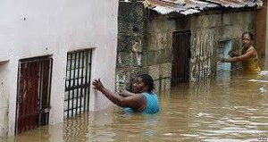 Sinistrados da chuva em Luanda recebem assistência 