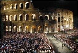 Via Sacra presidida pelo Papa Francisco recorda cristãos no Médio Oriente